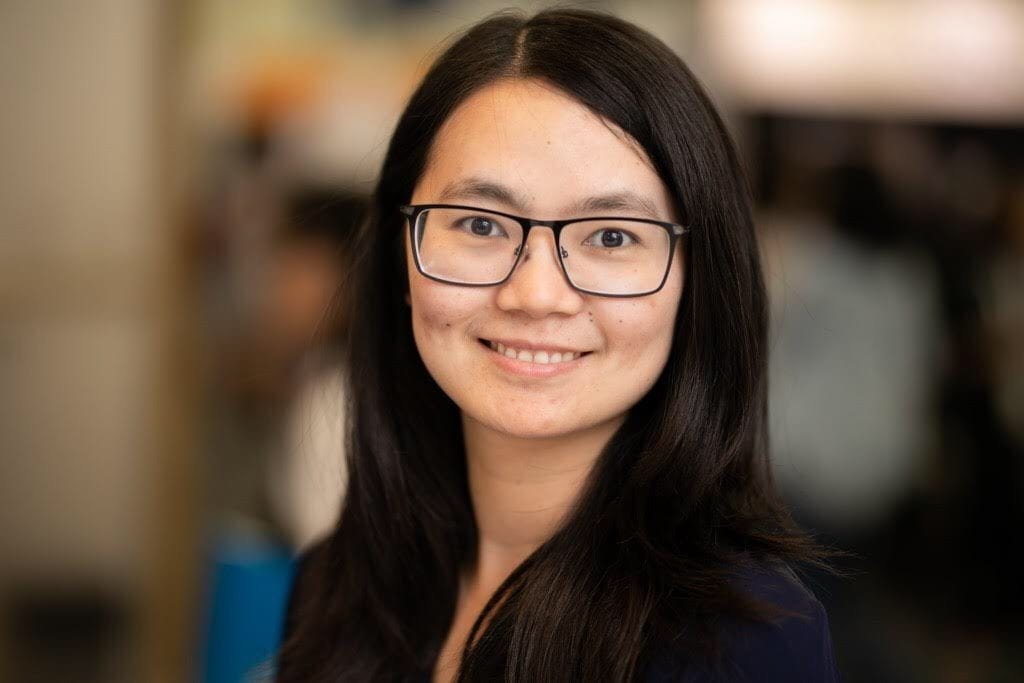Rice University CS alumna Liuliu Zheng is a software engineer at Airbnb.