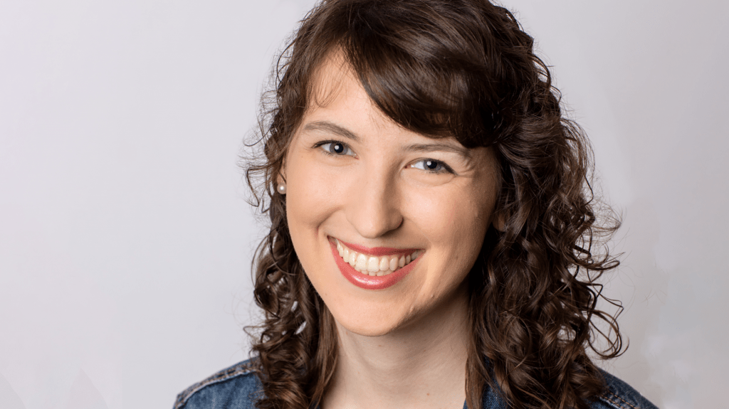 GitHub product manager Lauren Brose is a Rice CS alumna.